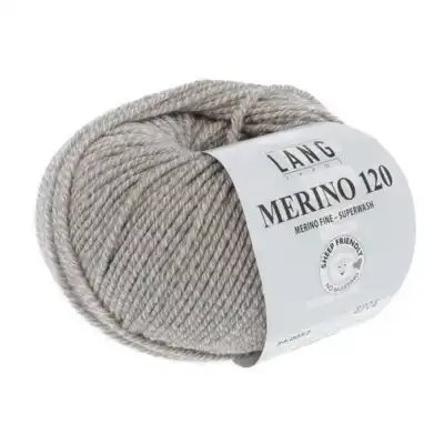 Lang Yarns Merino 120